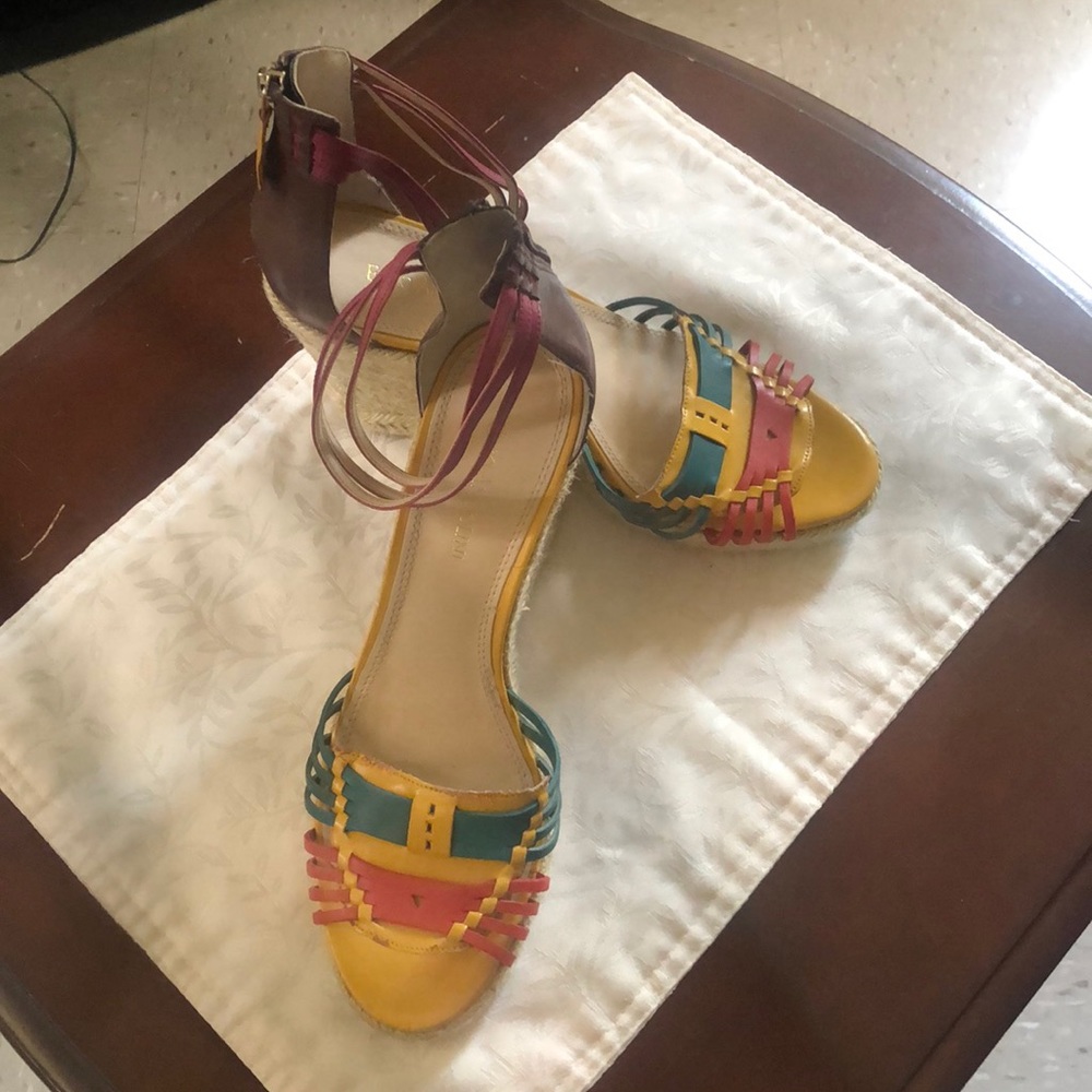 Gladiator sandals